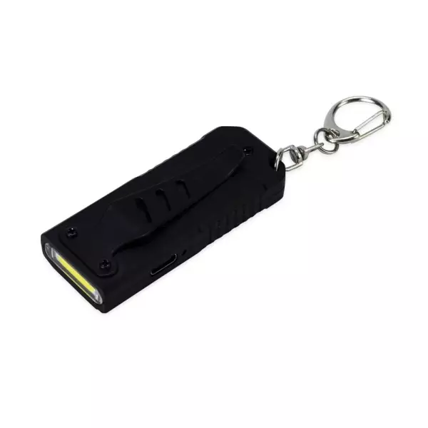 Chaveiro Lanterna Recarregável Personalizado 