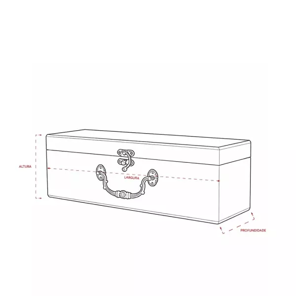 Kit Vinho 4 Peças com Estojo Personalizado 