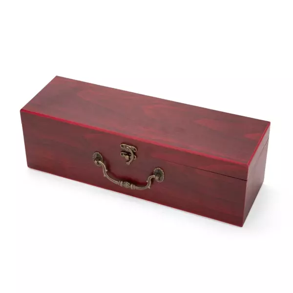 Kit Vinho 4 Peças com Estojo Personalizado 