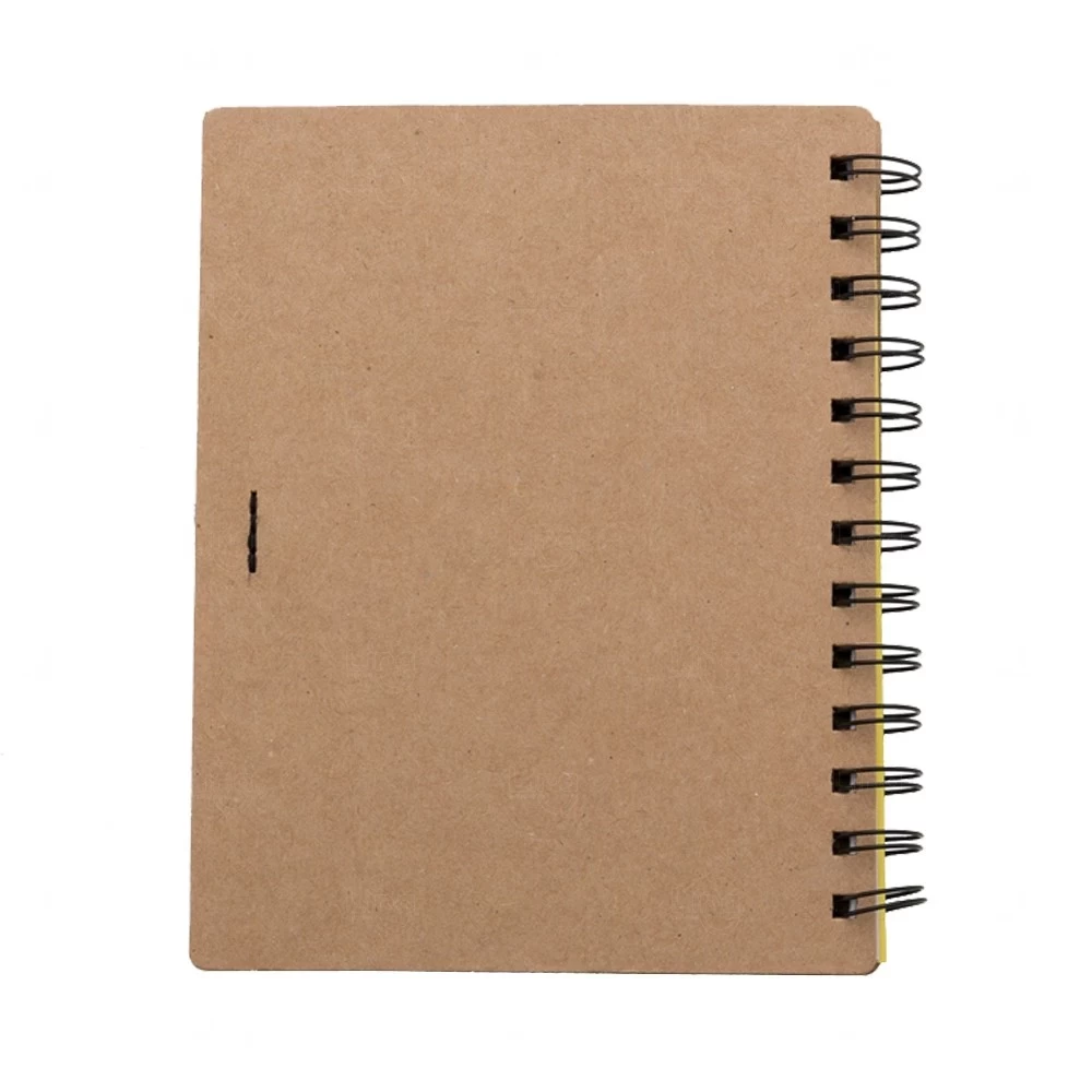 Caderno Ecológico Personalizado - 18 x 15 cm 