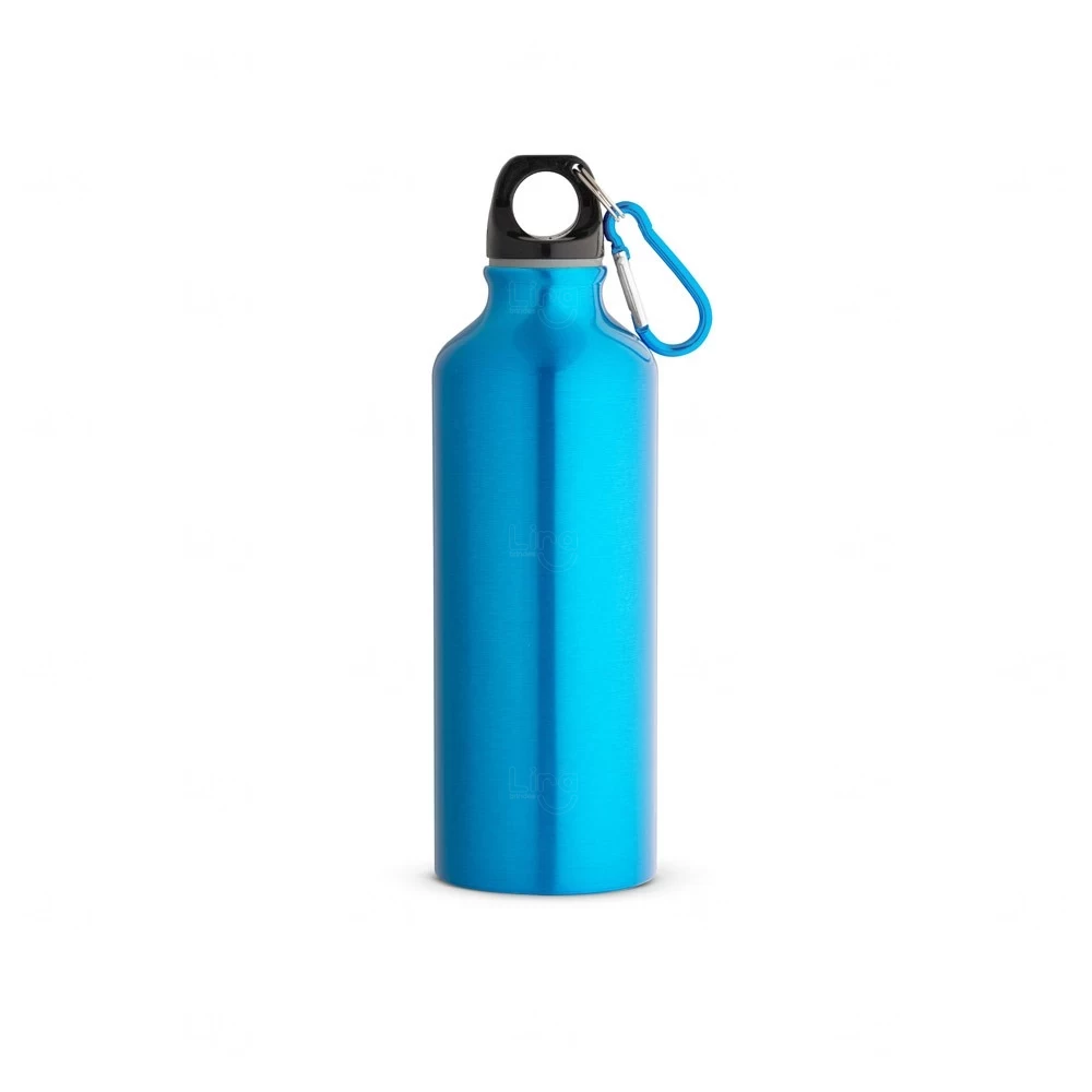 Garrafa Squeeze de Alumínio 530ml Personalizado 