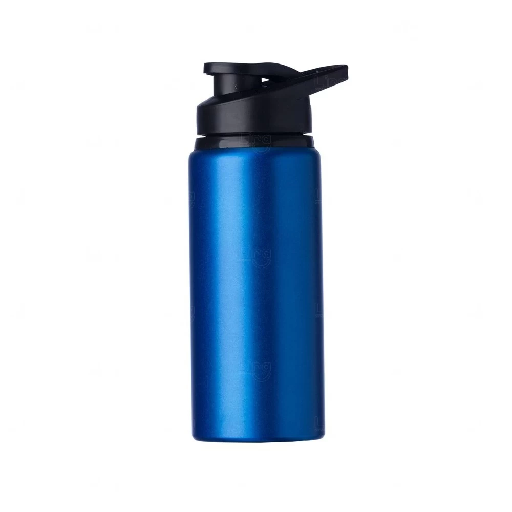 Squeeze de Alumínio 650ml Fosca Personalizado 