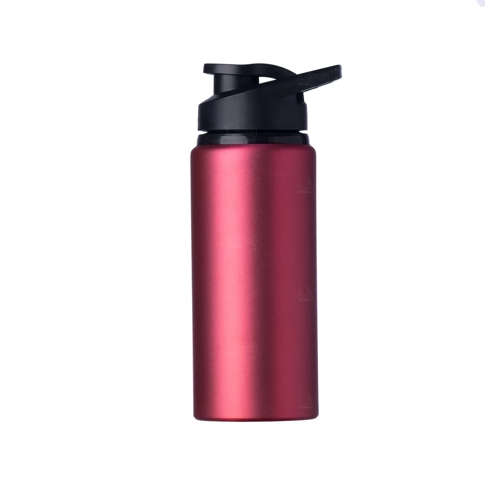 Squeeze de Alumínio 650ml Fosca Personalizado 