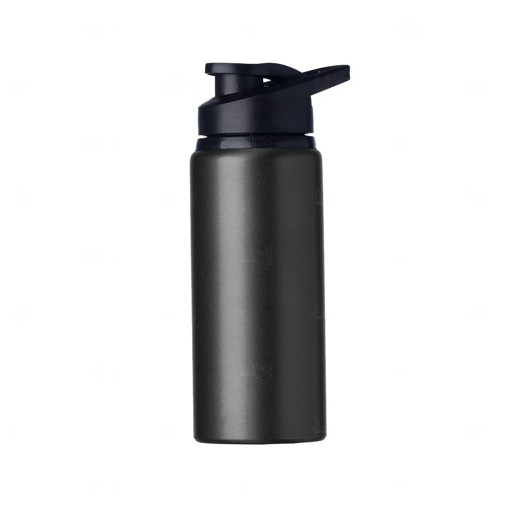 Squeeze de Alumínio 650ml Fosca Personalizado 