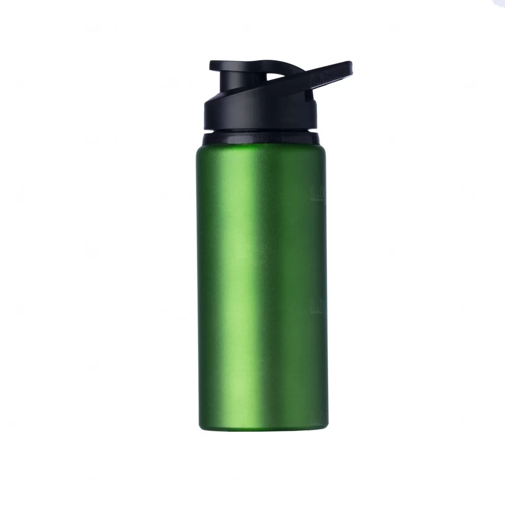 Squeeze de Alumínio 650ml Fosca Personalizado 