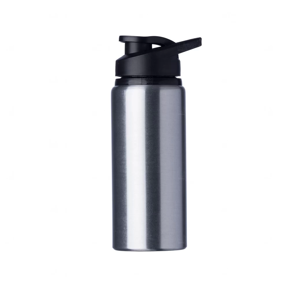 Squeeze de Alumínio 650ml Fosca Personalizado 