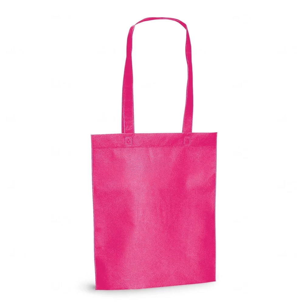Sacola em TNT Personalizada - 35 x 27 cm Rosa