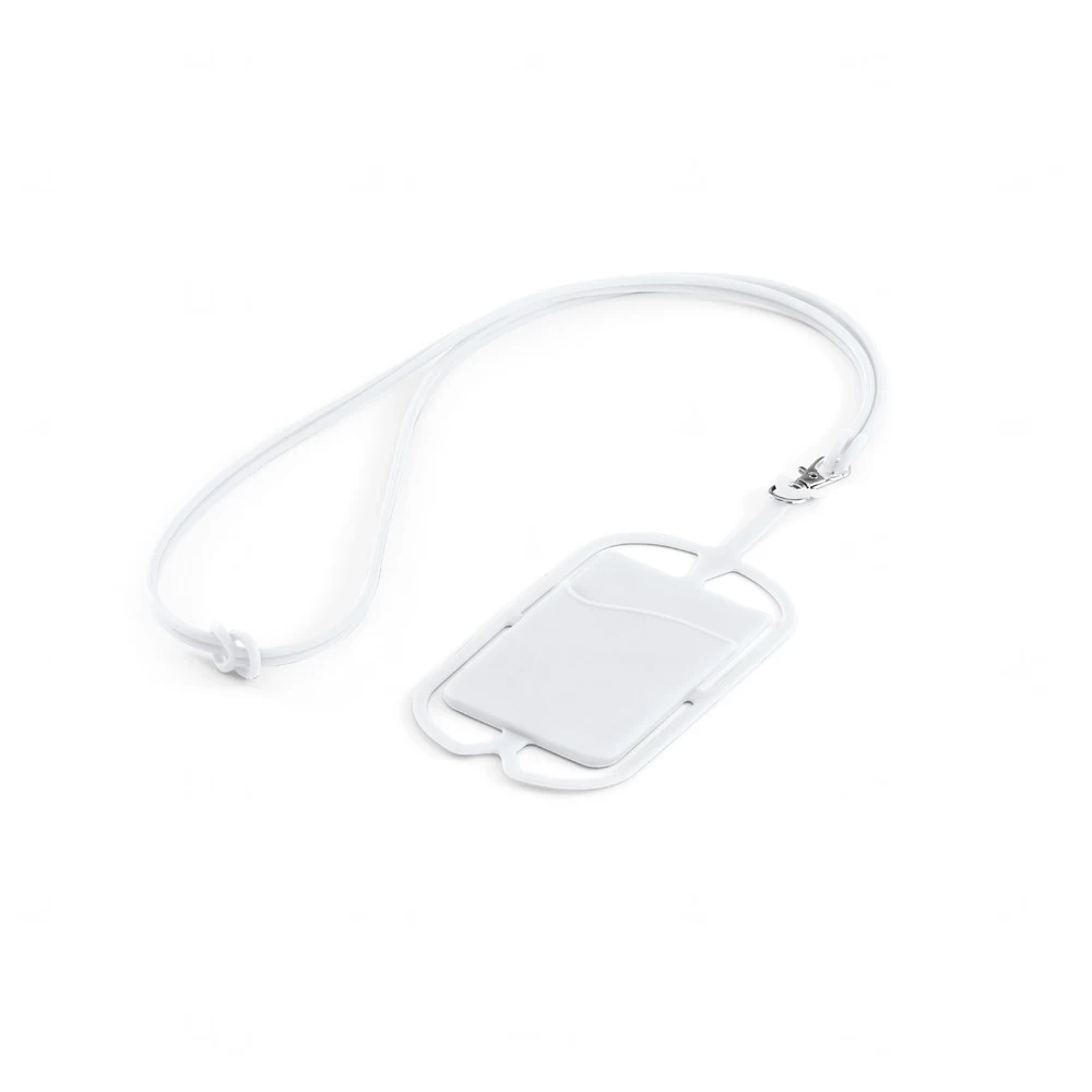Cordão Porta Cartões e Salva Celular Personalizado 