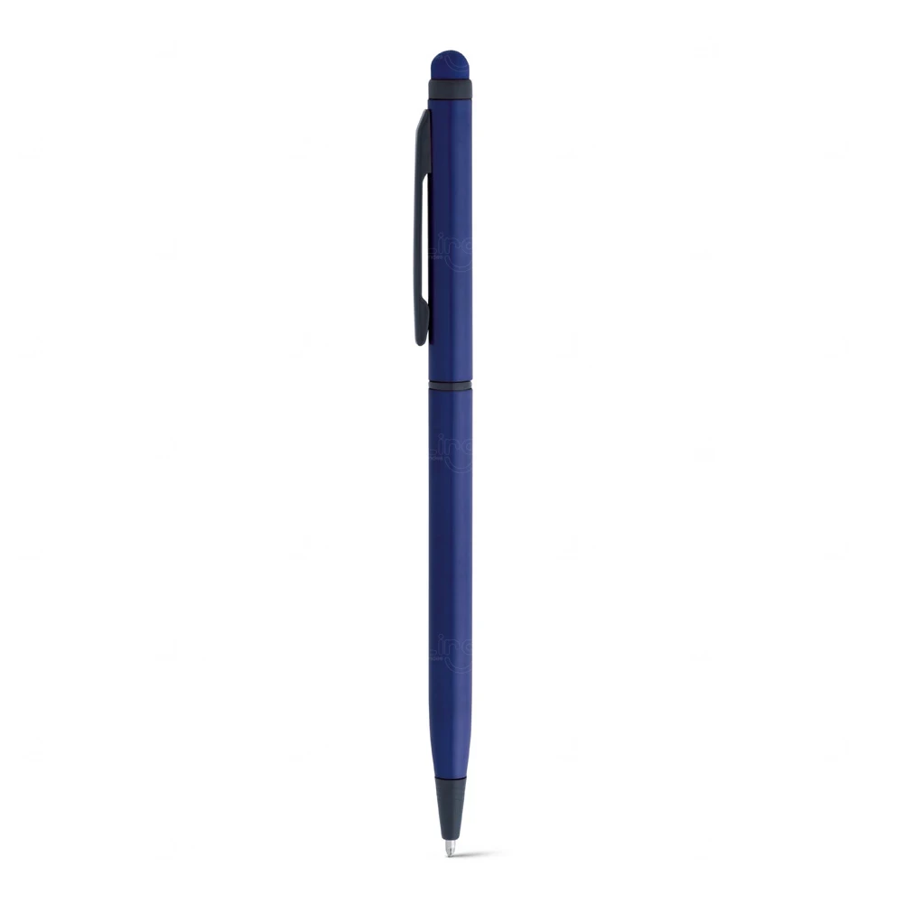 Caneta em Alumínio com Touch Personalizada 