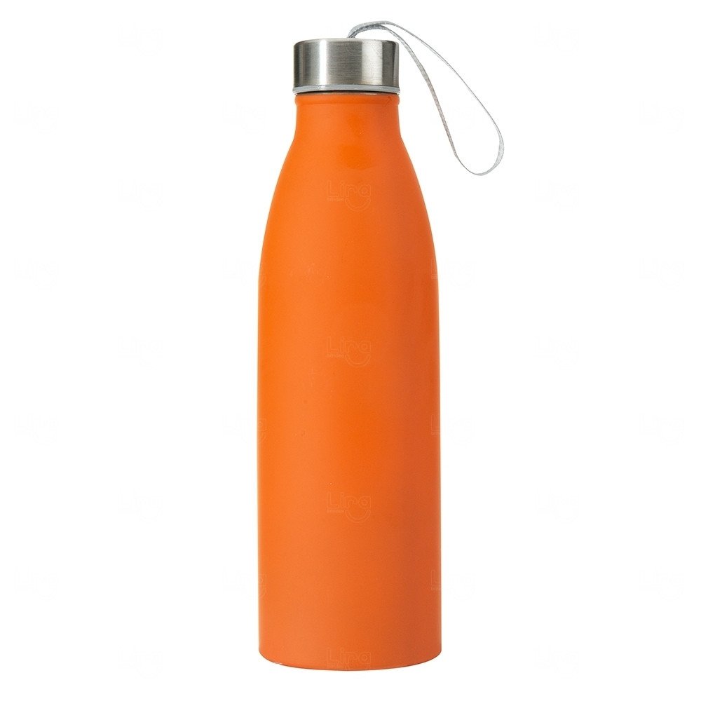 Garrafa Personalizada Inox - 750ml 
