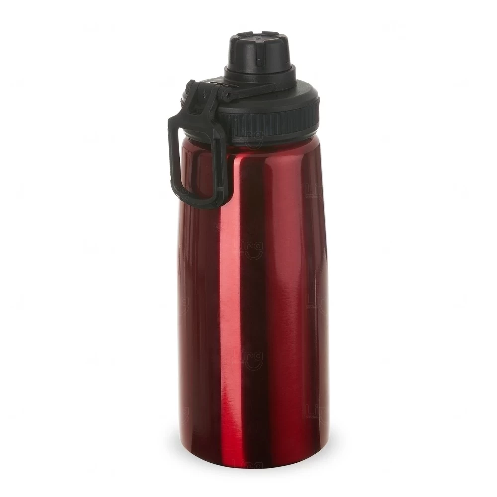Squeeze de Metal Inox 750ml Personalizada 