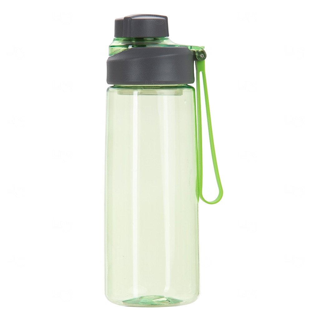 Squeeze Plástico com Alça Personalizado - 700ml Verde