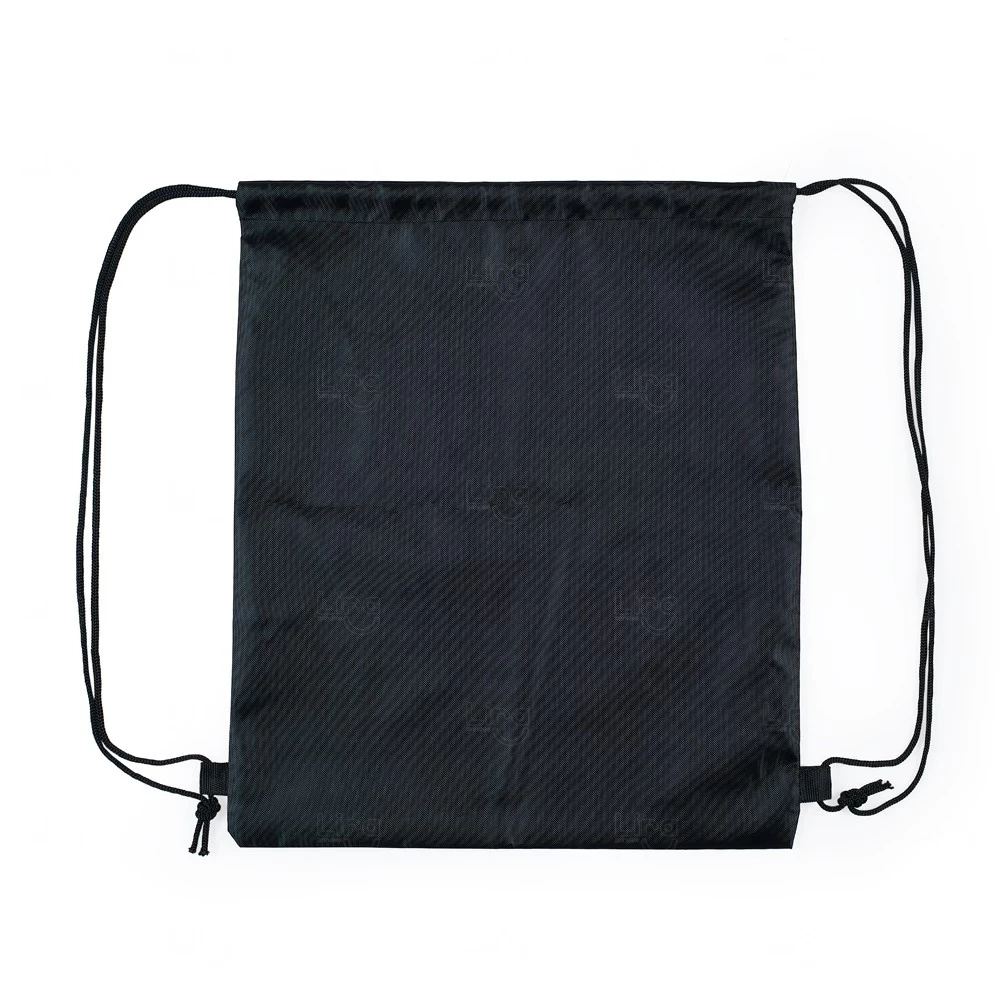 Mochila Saco em Poliéster Personalizada - 40,5 x 33,8 cm 