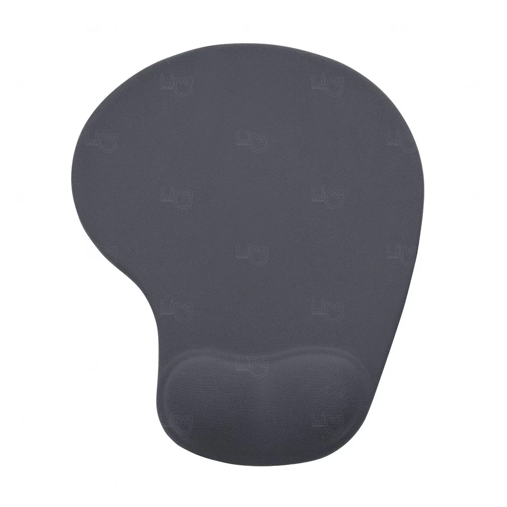 Mouse Pad com Apoio em Silicone Personalizado 