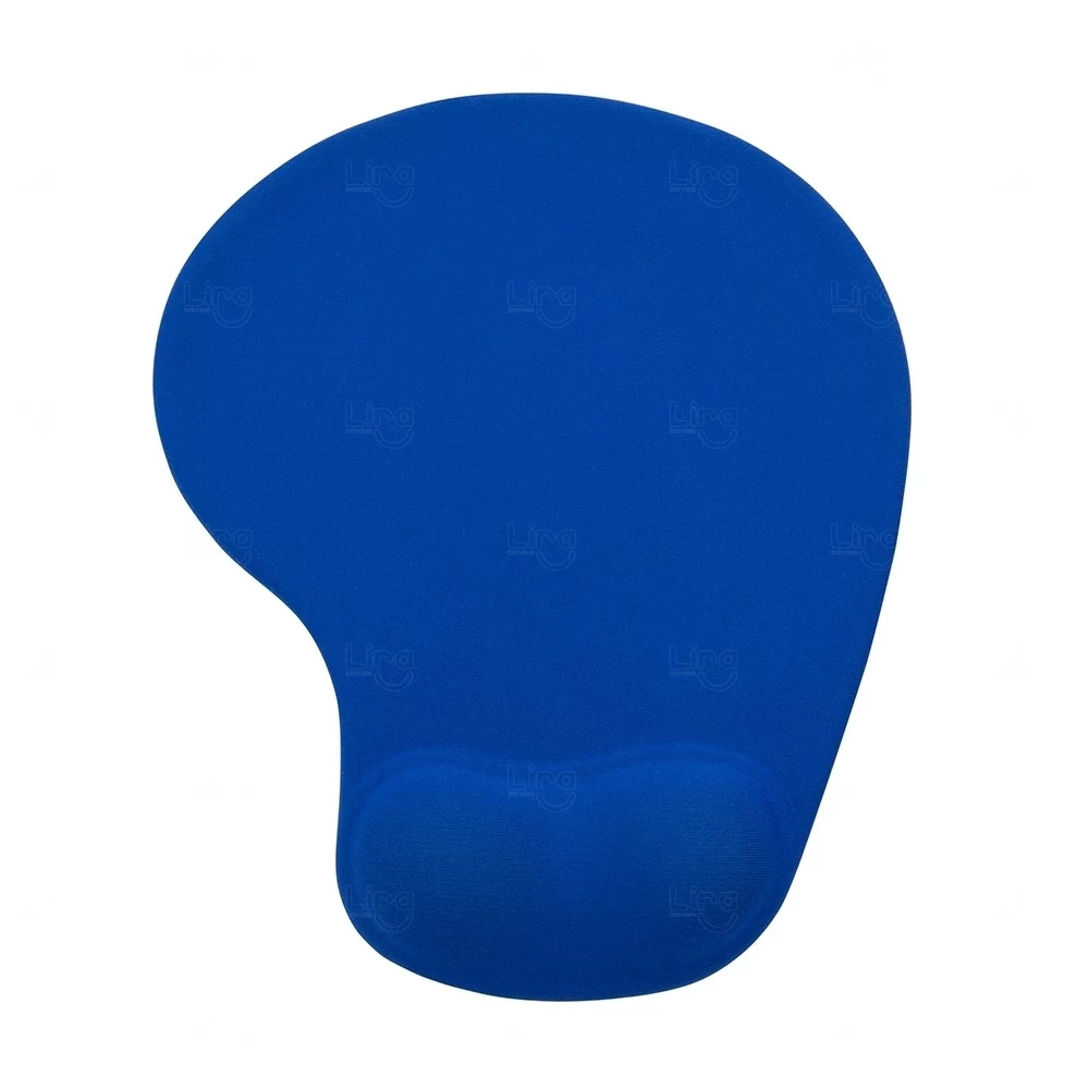 Mouse Pad com Apoio em Silicone Personalizado 