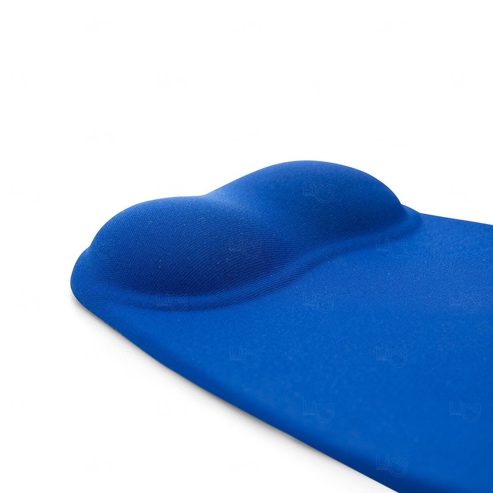 Mouse Pad com Apoio em Silicone Personalizado 