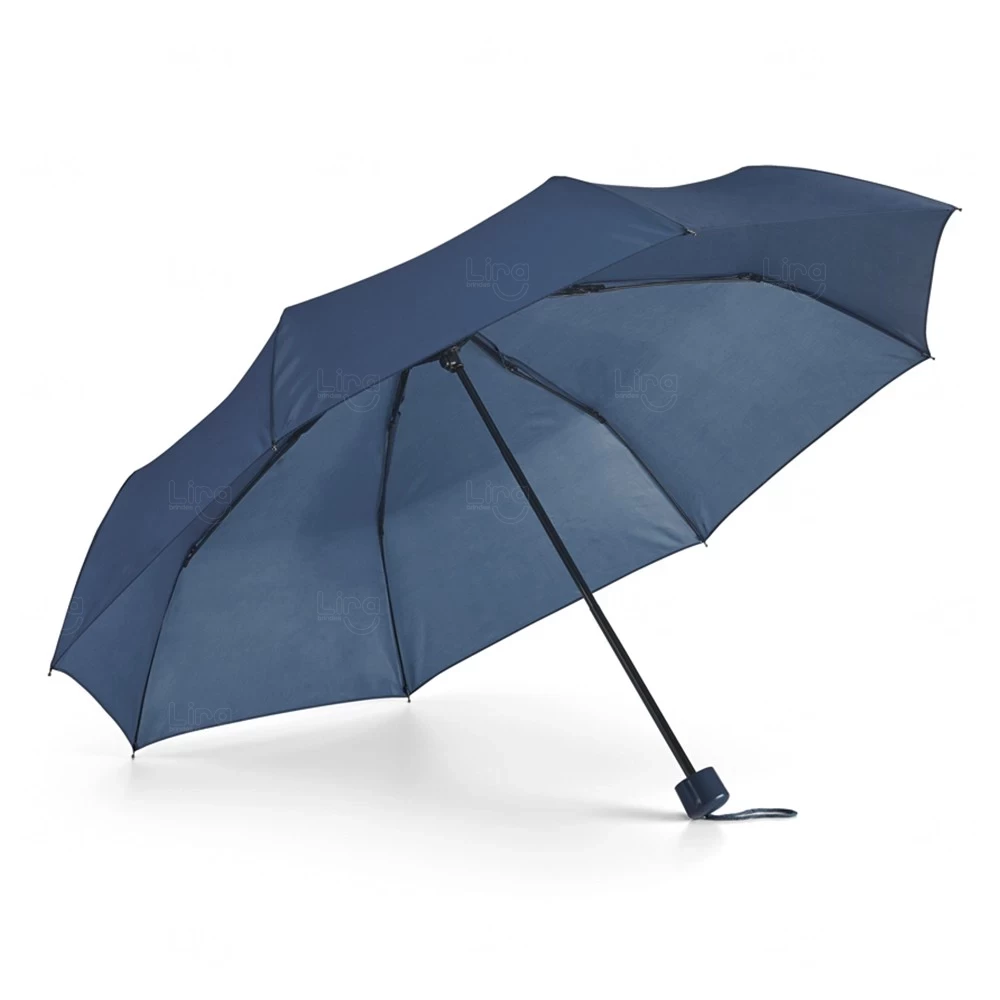 Guarda-Chuva Dobrável em Poliéster Personalizado 