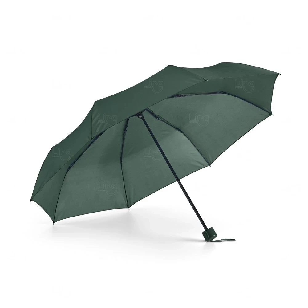 Guarda-Chuva Dobrável em Poliéster Personalizado 