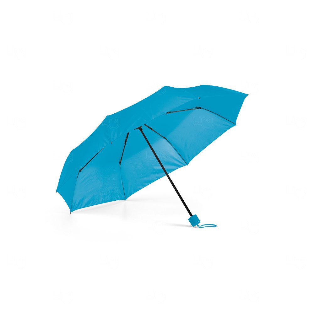 Guarda-Chuva Dobrável em Poliéster Personalizado 