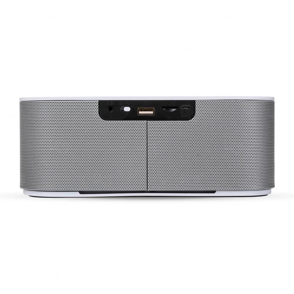 Caixa de Som Bluetooth Multimídia Personalizada 