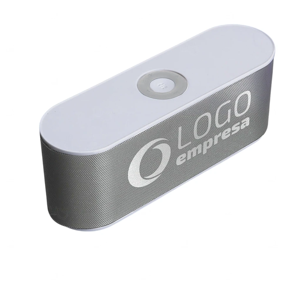 Caixa de Som Bluetooth Multimídia Personalizada 
