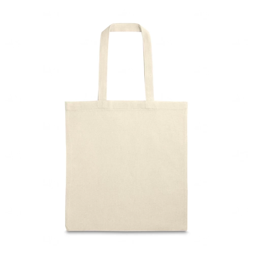Sacola 100% Algodão Personalizada - 38 x 40 cm 