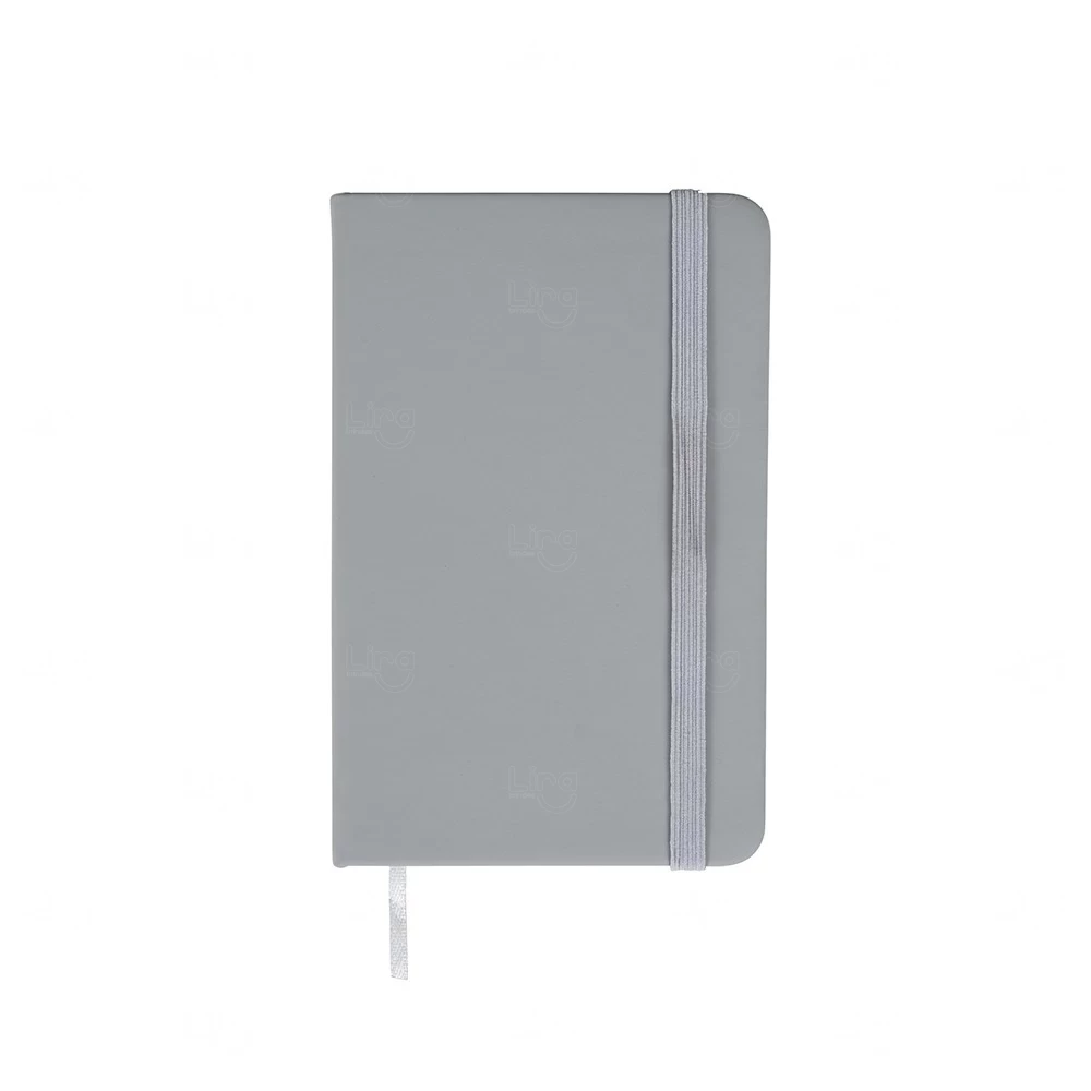 Moleskine Emborrachado Personalizado - 14,1 x 8,8 cm 
