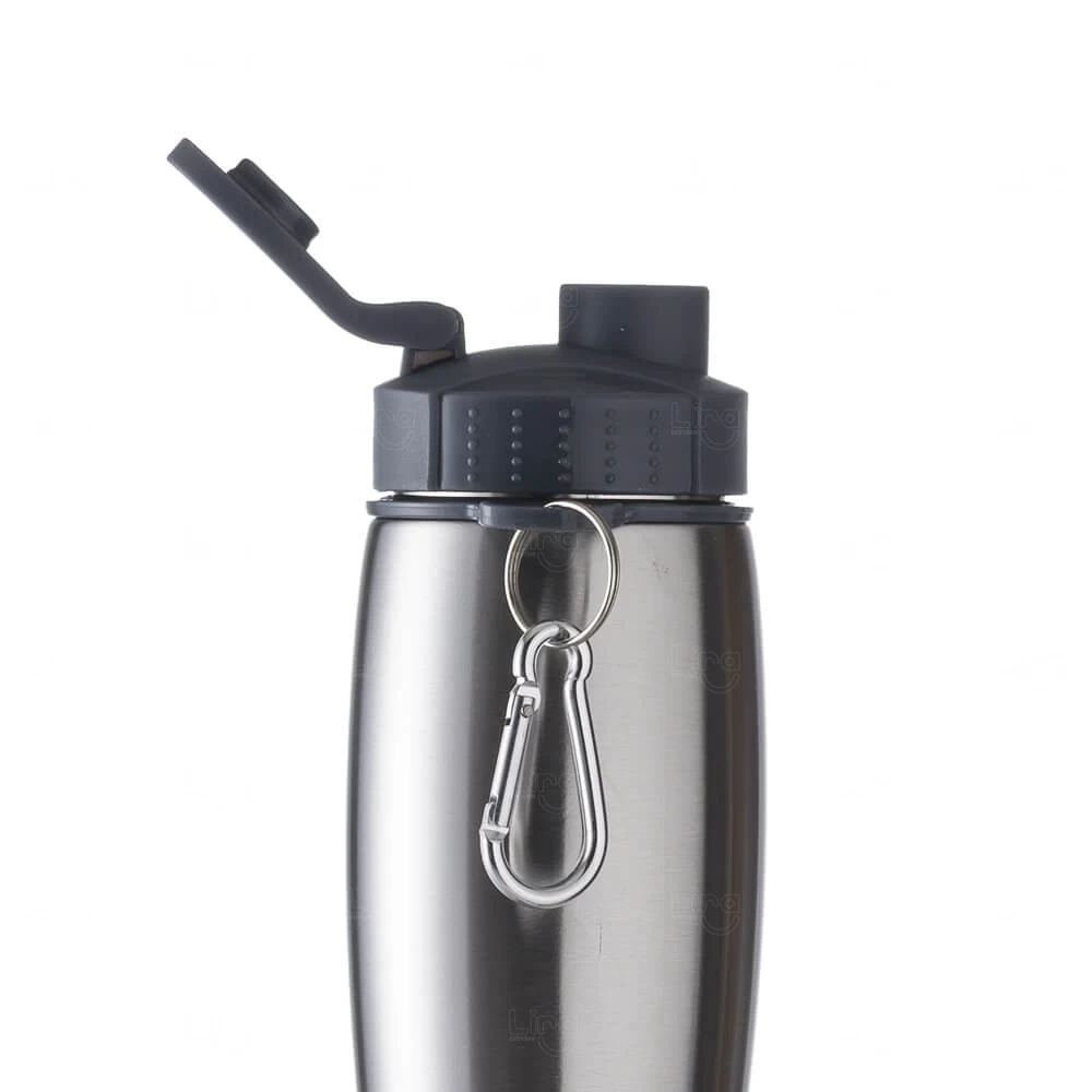 Squeeze de Inox 750ml Personalizada 