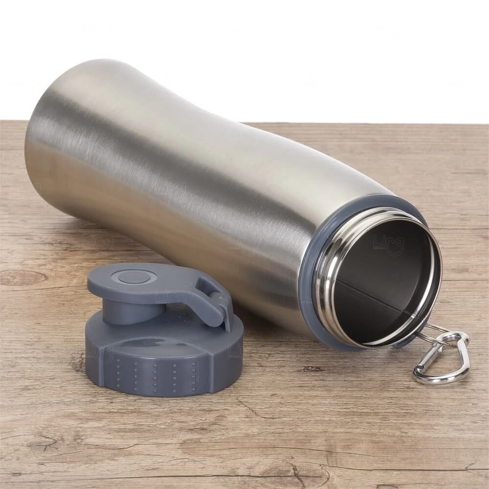 Squeeze de Inox 750ml Personalizada 