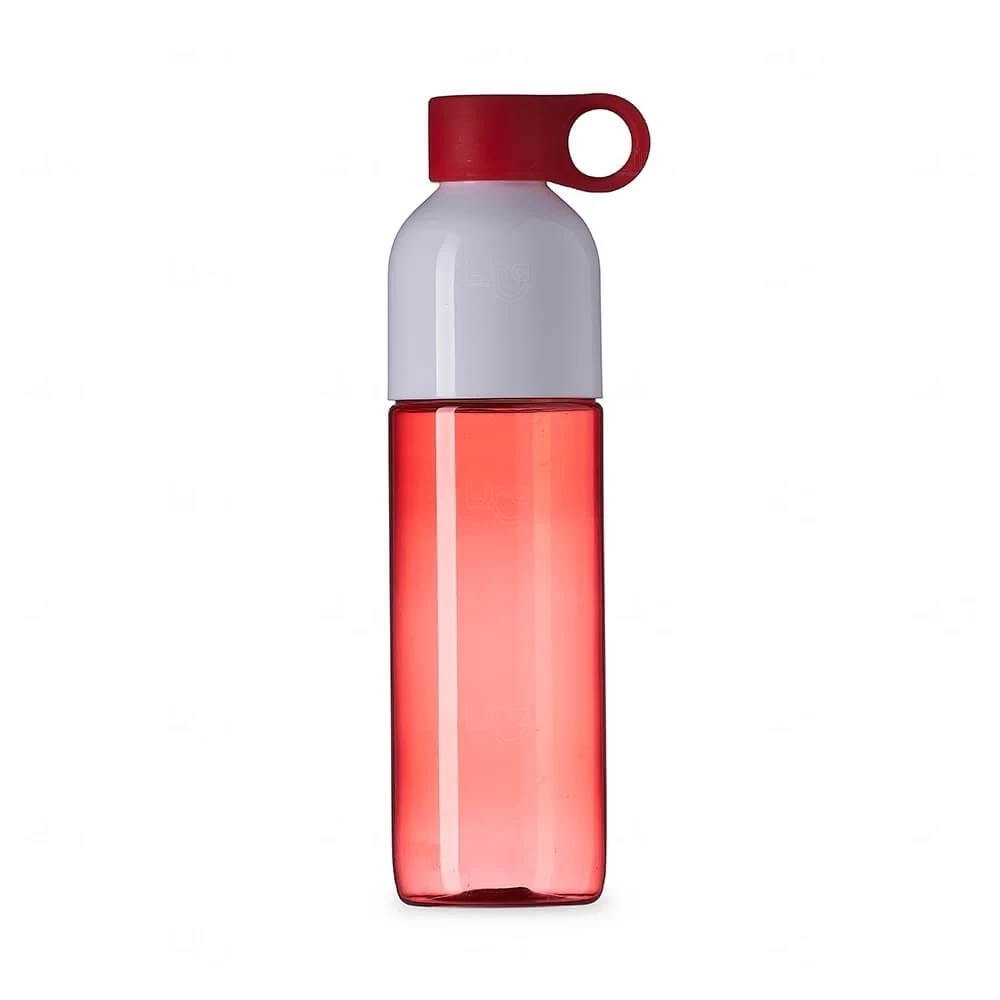 Garrafa Plástica 700ml Fácil de Limpar Personalizada 
