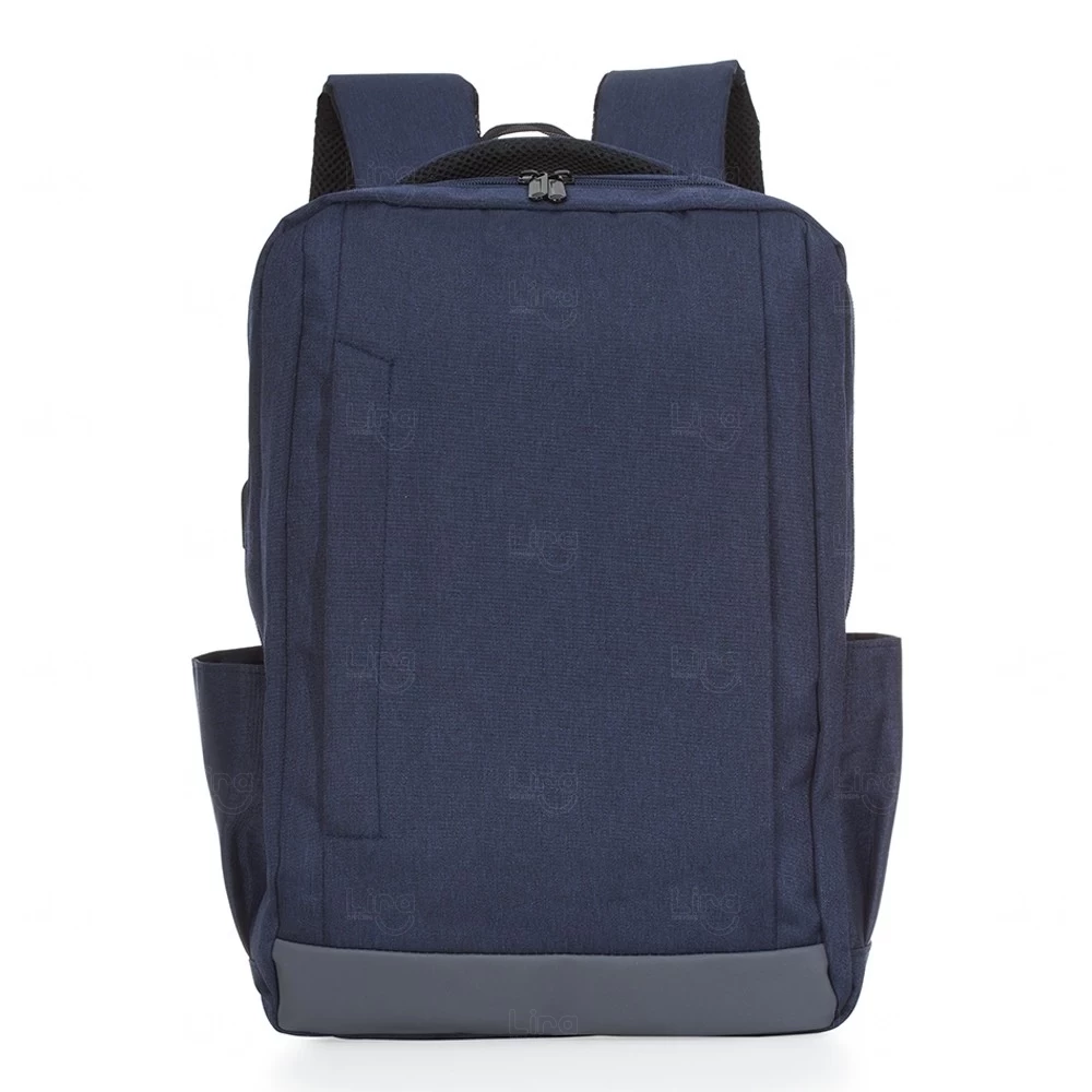 Mochila Nylon 21 Litros para Notebook Personalizada 