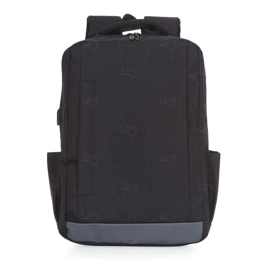 Mochila Nylon 21 Litros para Notebook Personalizada 
