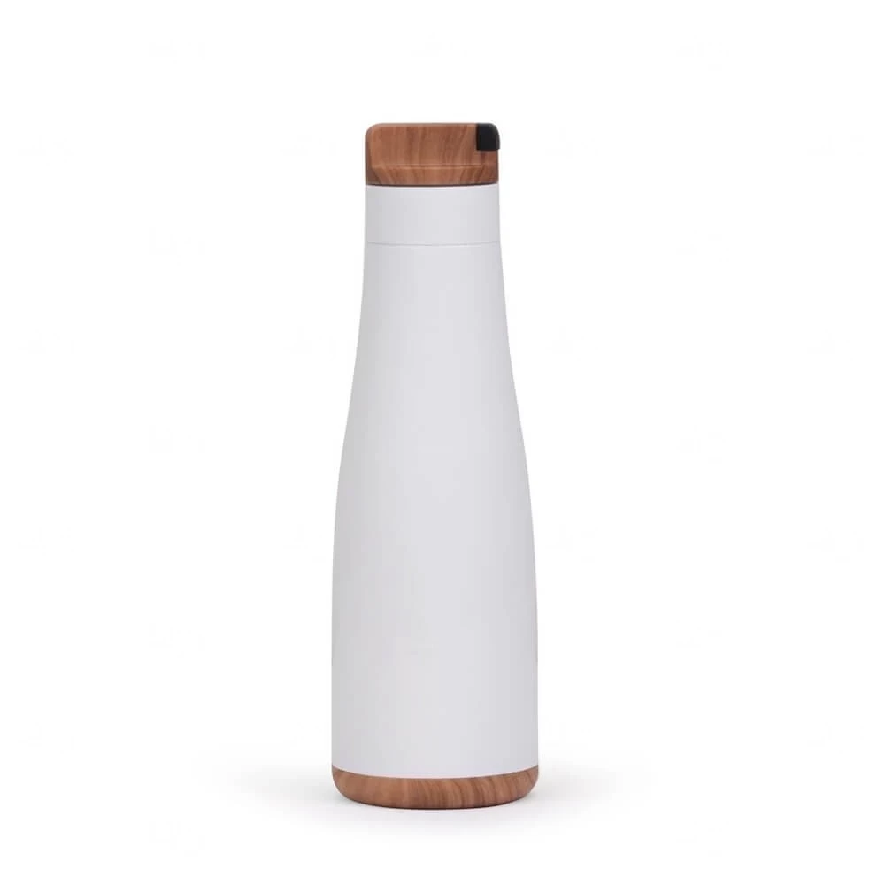 Garrafa Personalizada de Inox - 730ml Branco