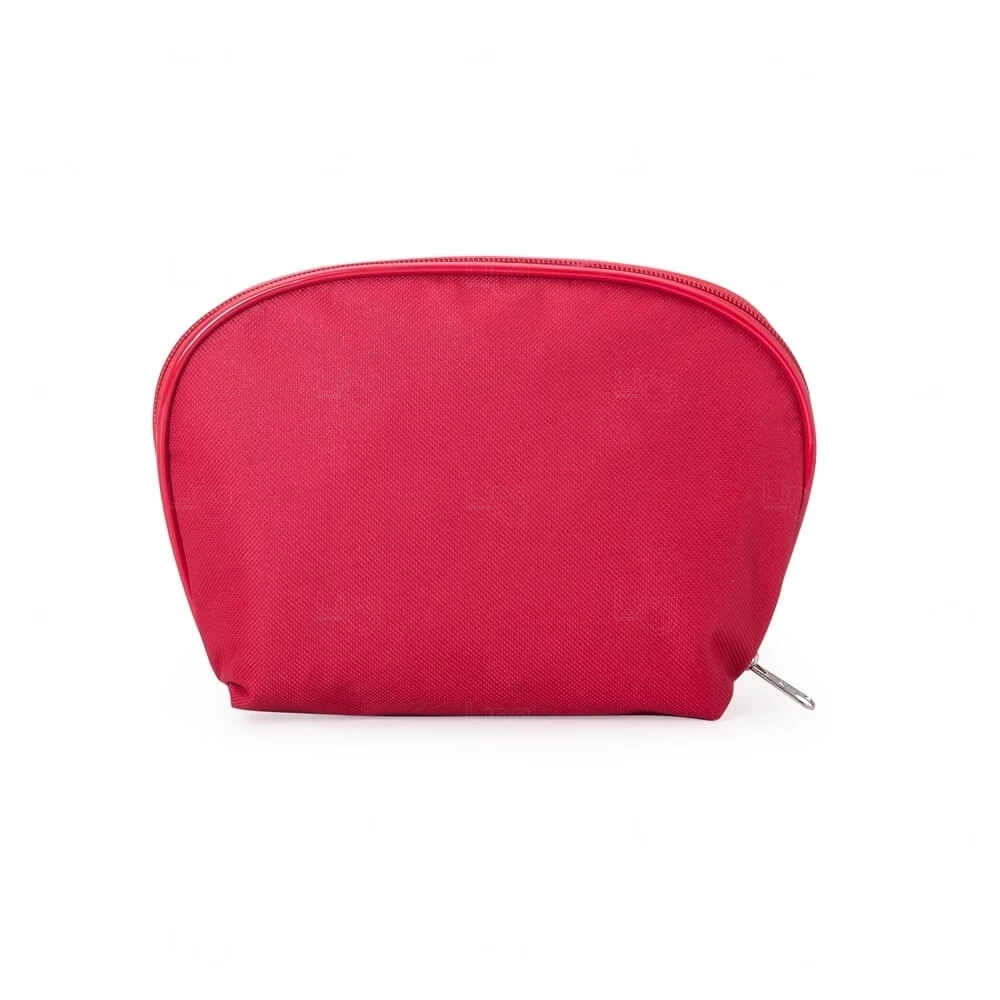 Nécessaire em Nylon com Interior Emborrado Personalizada 