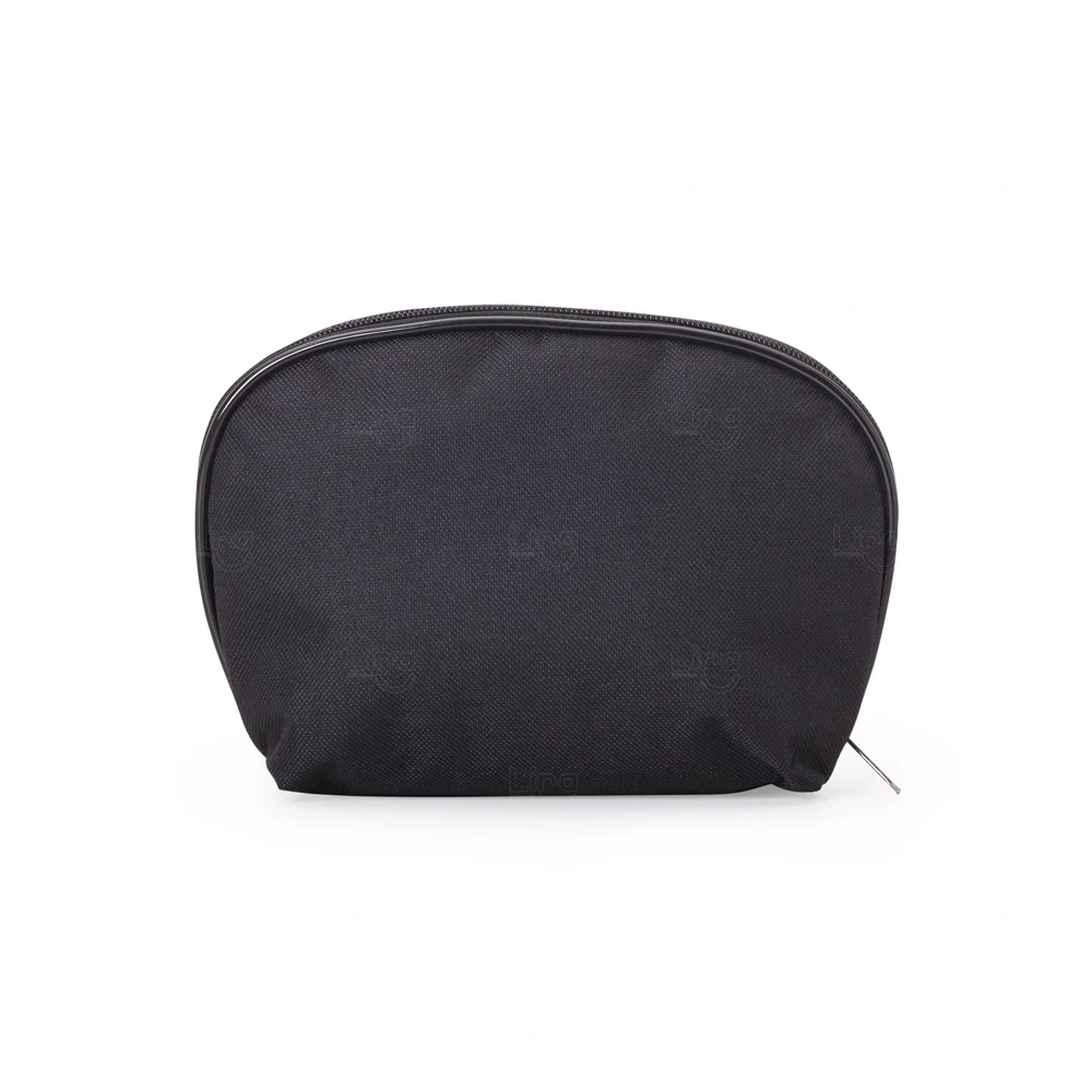 Nécessaire em Nylon com Interior Emborrado Personalizada 