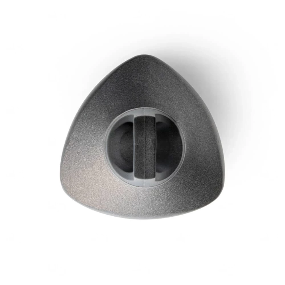 Garrafa Squeeze Triangular 570ml em Alumínio Personalizada 