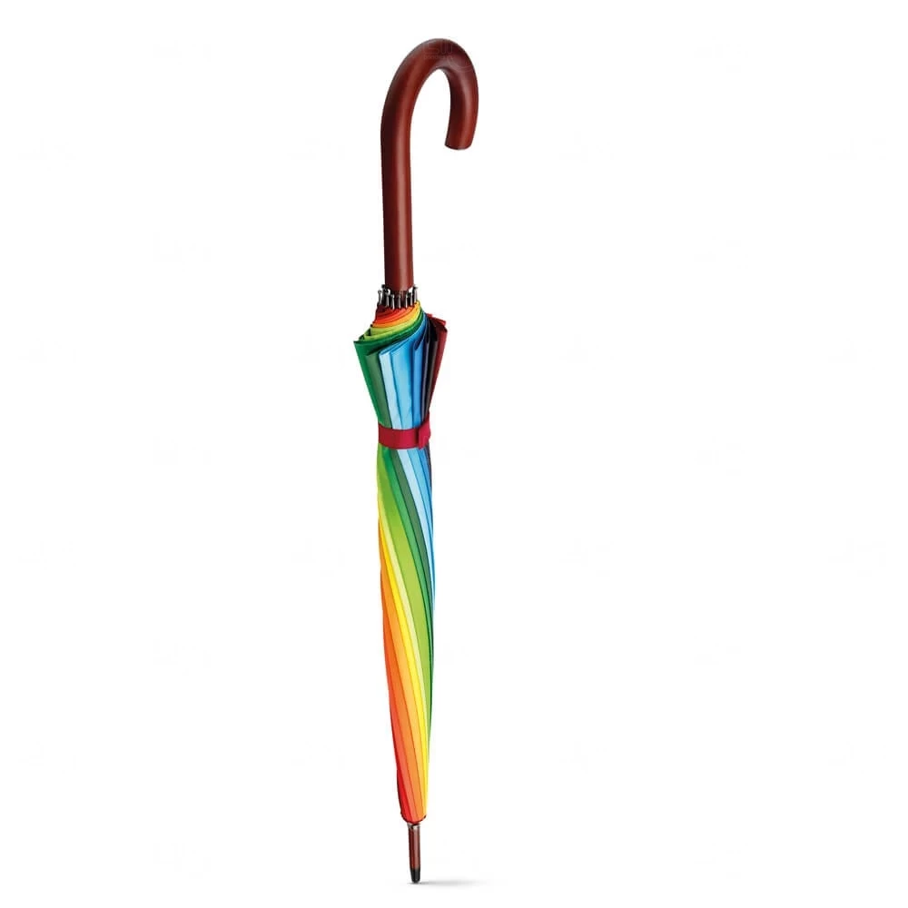 Guarda-Chuva Arco-Íris Personalizado 
