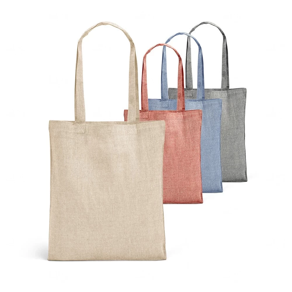 Ecobag Reciclada Personalizada - 42 x 38 cm 