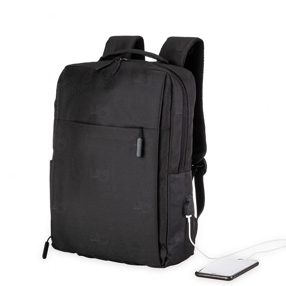 Mochila de Nylon 21L Personalizada 