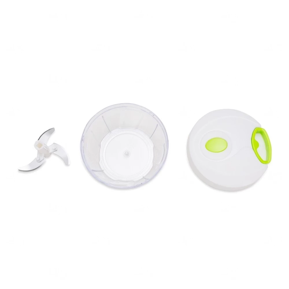 Mini Processador de Alimentos Manual Personalizado 