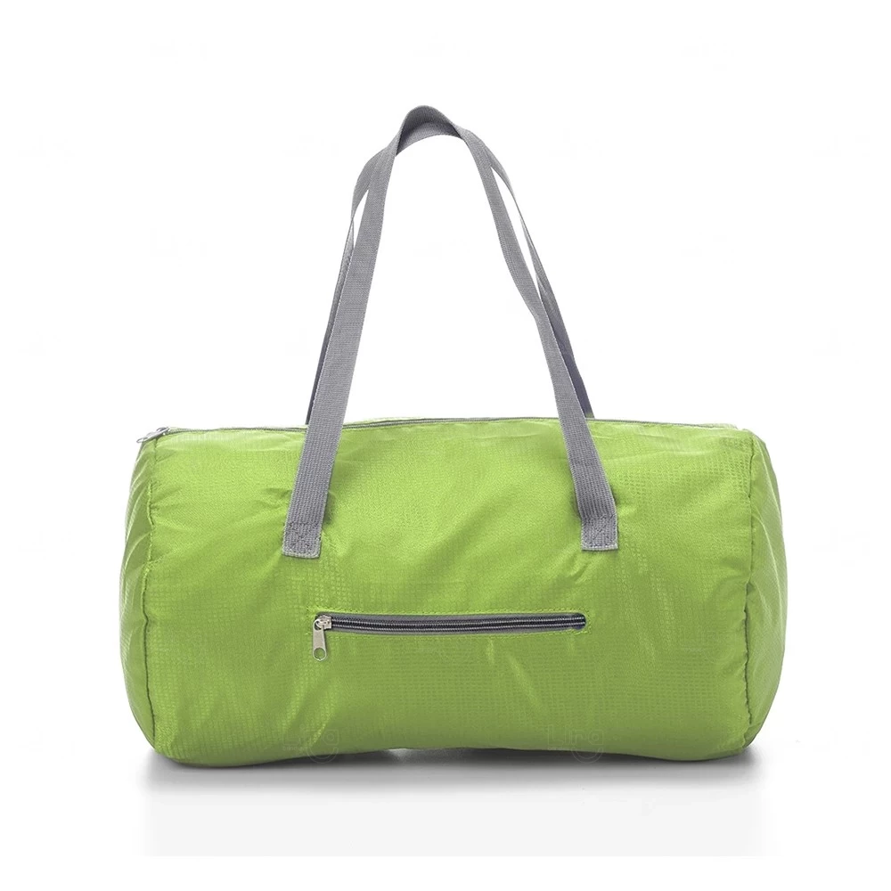 Bolsa Esportiva 23 Litros Impermeável Personalizada Verde