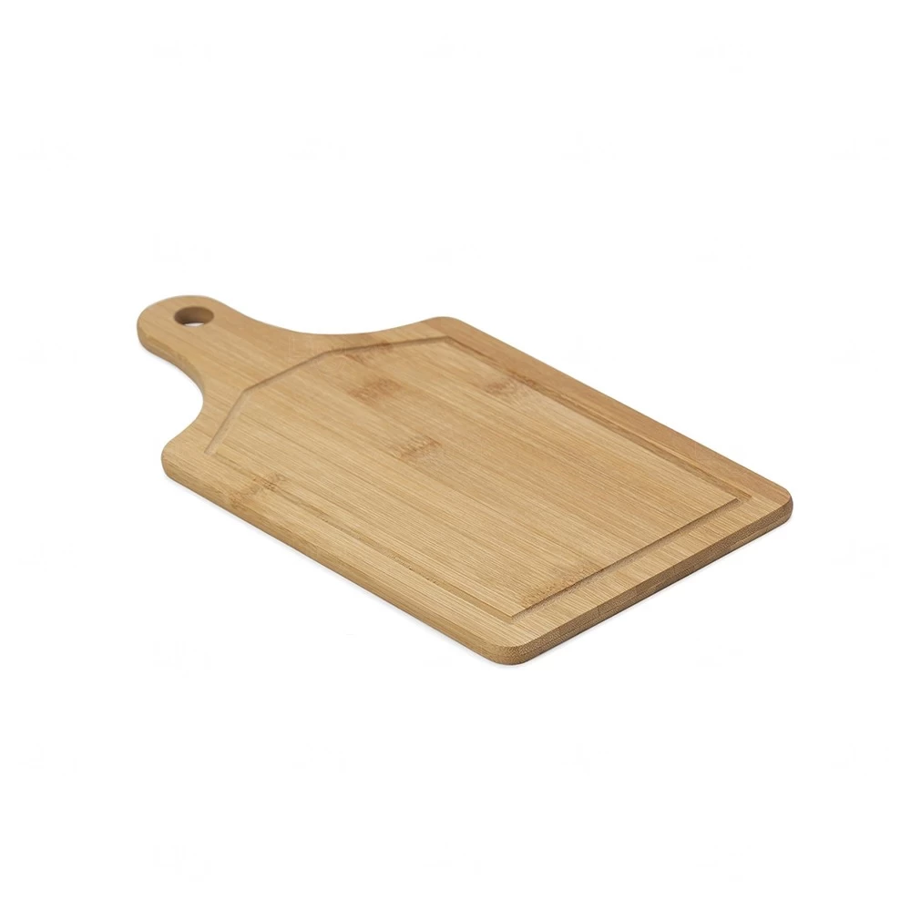 Tábua de Corte em Bambu - 33 x 18 cm - Personalizada 