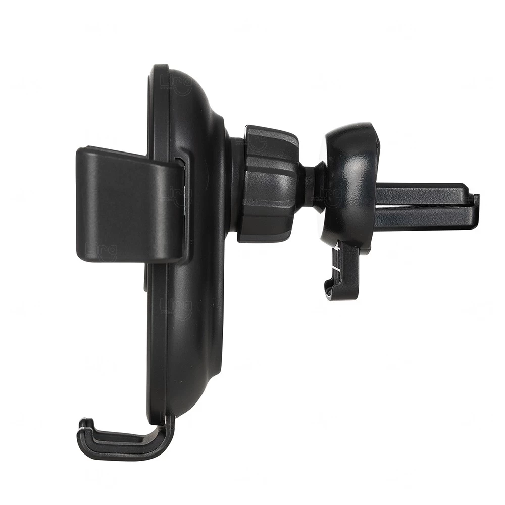 Suporte de Celular Veicular com Carregador por Indução 
