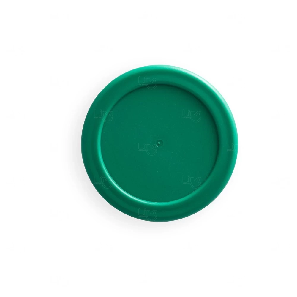 Copo Dobrável 240 ml em Silicone Personalizado 