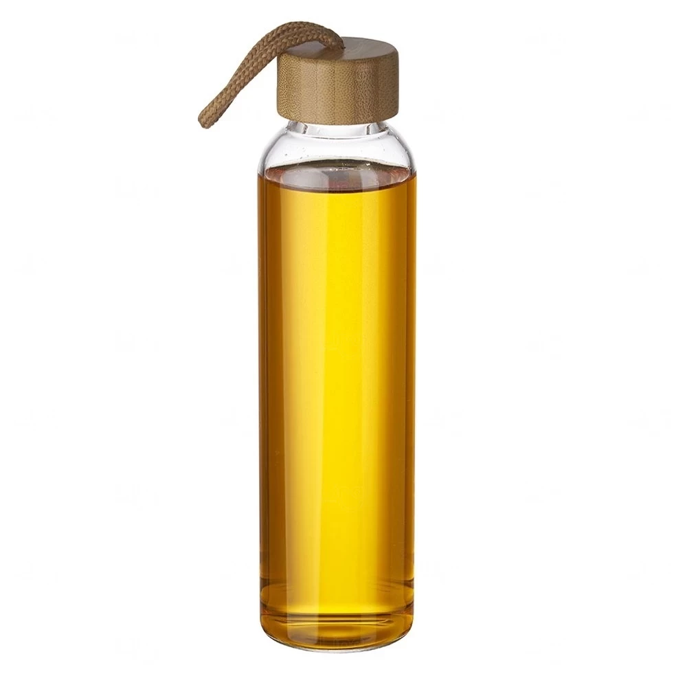 Garrafa de Vidro Personalizada - 600ml 