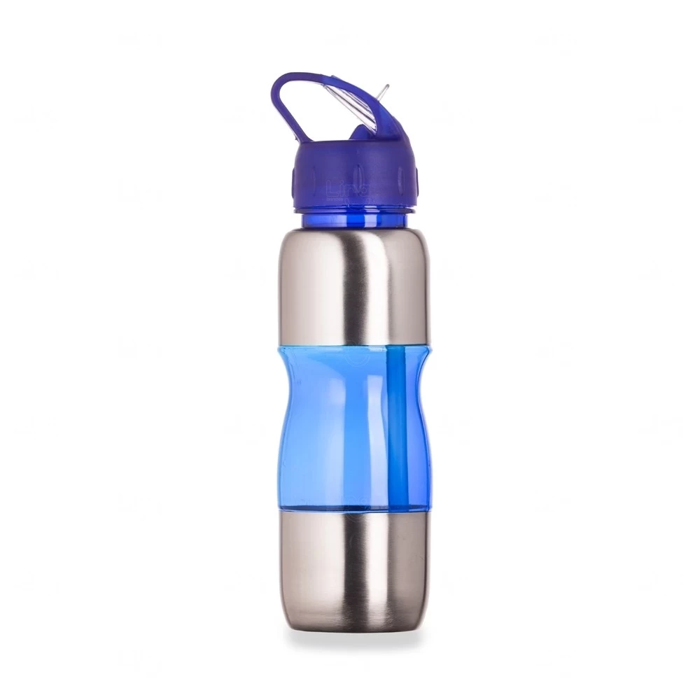 Squeeze de Alumínio 600ml Personalizado 