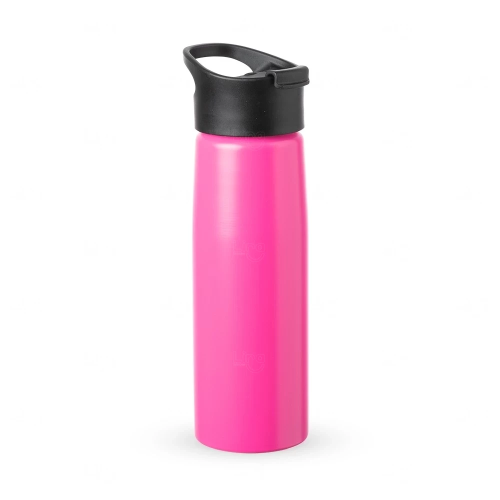 Squeeze de Alumínio 750ml Personalizada 