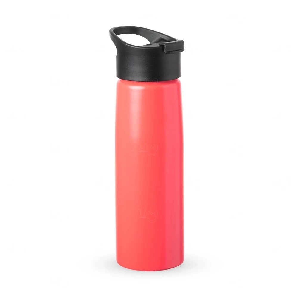 Squeeze de Alumínio 750ml Personalizada 