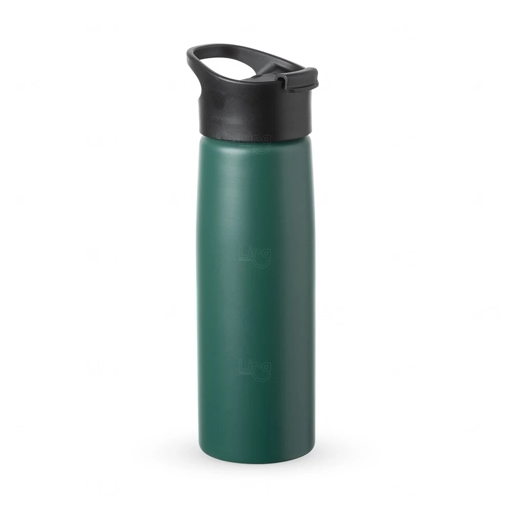 Squeeze de Alumínio 750ml Personalizada 
