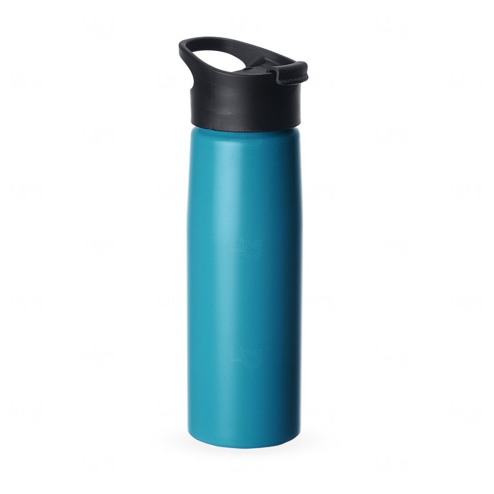 Squeeze de Alumínio 750ml Personalizada 